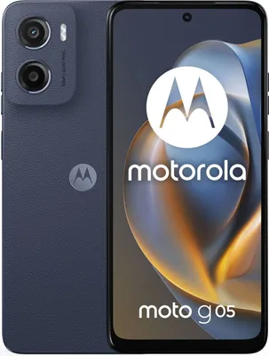 Zdjęcie produktu dla Motorola Solutions moto g05 6,67" Dual SIM Android 15 USB Type-C - 128 GB - 5,200 mAh