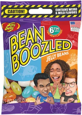 Image de Jelly Belly Bean Boozled Jelly Beans (24 x 54g)