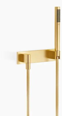 Immagine prodotto di Garniture de douche flexible Dornbracht avec plaques de recouvrement, 27818980-28, 27818980-28