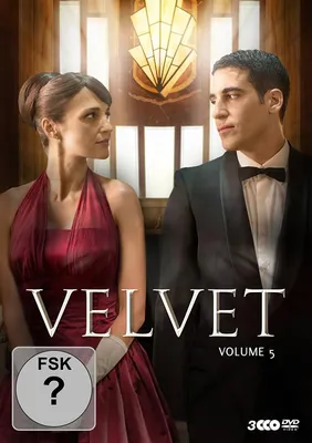 Produktbild von Velvet