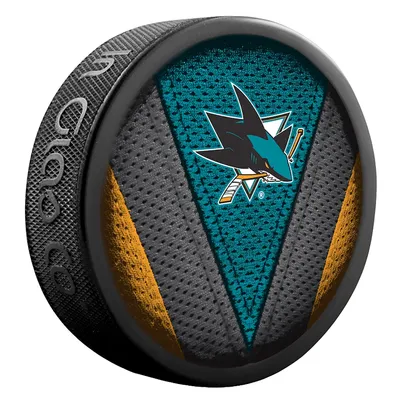 Produktbild von Puck NHL Stitch San Jose Sharks