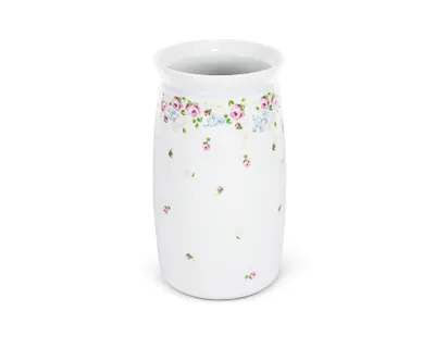 Image de Vase, porcelaine, h. 20,5 cm, RoseLine, Leander