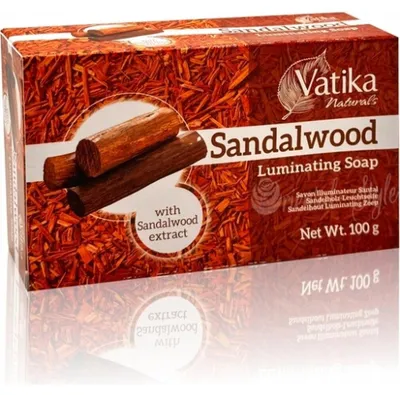 Image de Savon au bois de santal 100 g