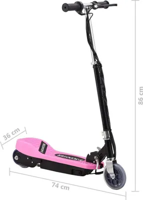 Immagine prodotto di Vidaxl Step Elettrico 120 W Rosa