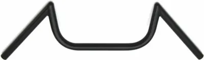Obrázek produktu pro Řídítka černá FEHLING M-Bar steel D.22,2mm 610mm