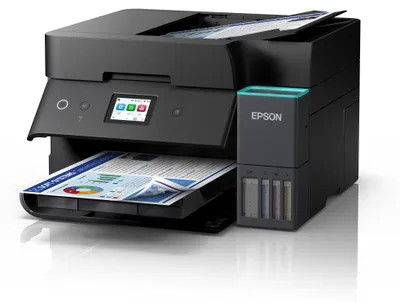 Produktbild von Epson EcoTank ET-4950 Tintenstrahl A4 4800 x 1200 DPI 35 Seiten pro Minute WLAN