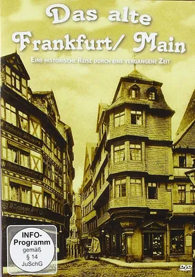 Image de Francfort d'antan : un voyage historique à travers une époque révolue [2018]