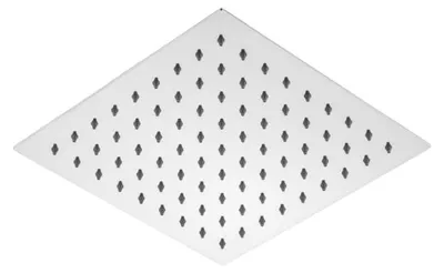 Obrázok produktu pre Kronenbach SUPRA 2.0, sprchová hlavica, 25 x 25 cm