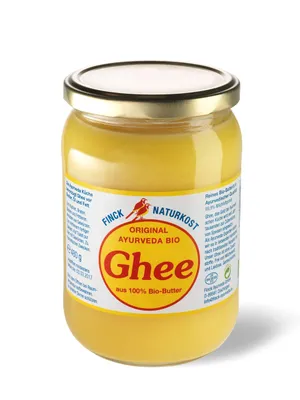 Produktbild von Ayurvedisches Ghee 480g