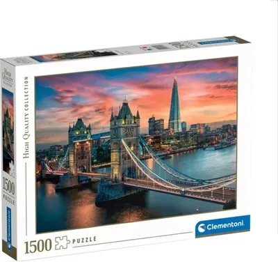 Obrázek produktu pro Puzzle 1500 HQ London Twilight