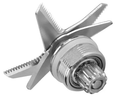 Ersatz-Mixermesser aus Edelstahl, passend für 5200