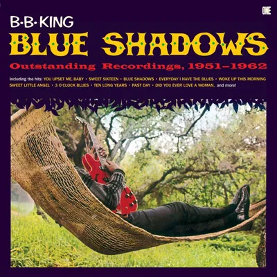 Produktbild von B.B. King: Blue Shadows (180g)