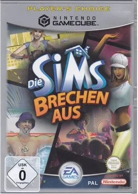 Produktbild von Die Sims brechen aus