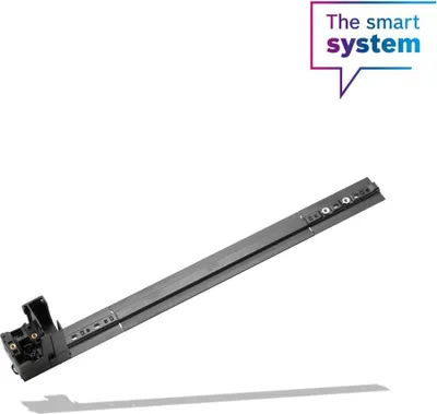Produktbild von Bosch Akkuhalter CompactTube 400 vertikal, Entnahme mit Schlüssel - sicherer ...