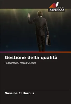 Produktbild von Gestione della qualità