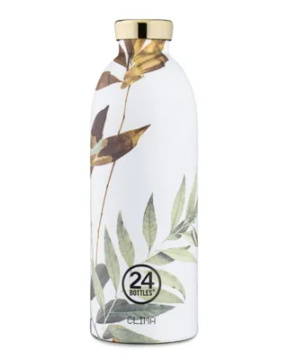 Produktbild von 24Bottles Tivoli, 850 ml, Tägliche Nutzung, Fitness, Mehrfarbig, Edelstahl, Erwachsener, Mann/Frau