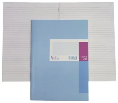 Produktbild von König Ebhardt Geschäftsbuch - A5, kariert, 40 Blatt