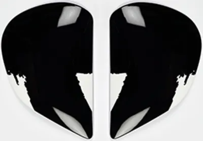 Immagine prodotto di Set Di Supporti Arai Saj Marker Nero Casco Integrale