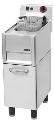 Image de Friteuse électrique 8 Litres Avec Soubassement 33 - Casselin
