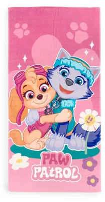 Produktbild von Paw Patrol Strandtuch