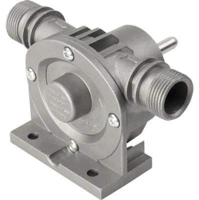 Produktbild von Bohrmaschinenpumpe Wolfcraft Pro Max, Förderleistung von 3000 l/h