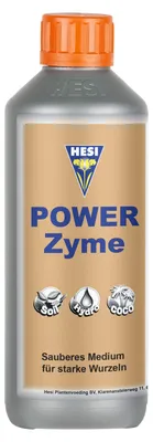 Immagine prodotto di Hesi PowerZyme 0,5L Enzimi per terreni di coltura e clima radicale ottimale