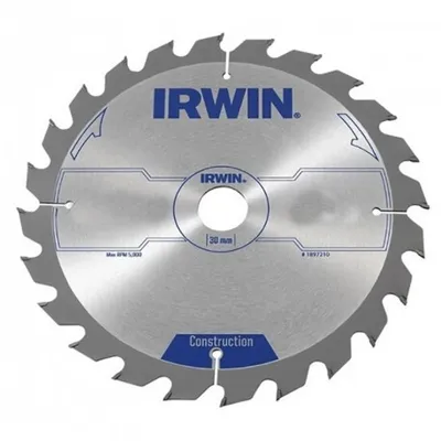 Obrázok produktu pre Kotúčová píla Irwin Widia 190*30*40Z