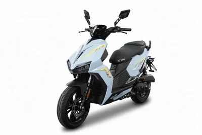 Produktbild von Motorroller Matador A7, 50ccm 45 km/h, Euro 5, oceanblue GT Union