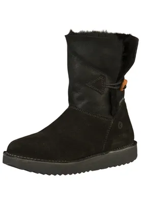 Produktbild von Ricosta Kinder Stiefel gefüttert schwarz Gr. 41