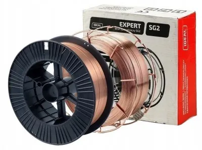 Produktbild von Ideal SG2 ER70S-6 Schweißdraht MIG/MAG 0.8mm 15kg