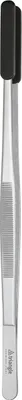 Image de Triangle Grillpinzette 30cm mit Silikonspitzen a.K. 50 487 30 01_S
