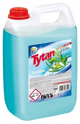 Produktbild von 233200 Tytan Universal-Reinigungsflüssigkeit mit Eukalyptusduft