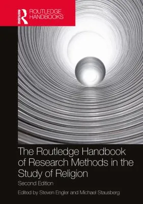 Obrázok produktu pre The Routledge Handbook of Research Methods in the Study of Religion
