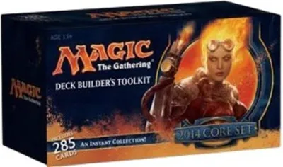 Produktbild von Magic: The Gathering Deck Builders Toolkit