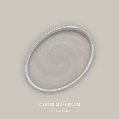 Produktbild von A.S. Création DD125544 The Color Kitchen Oyster Mushroom TCK1017 2,5l Taupe Matt