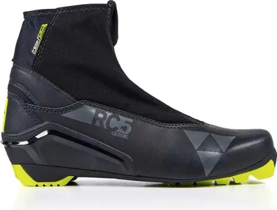 Produktbild von Fischer Rc5 Classic Langlaufschuhe Schwarz 25.5 Herren,Damen Schwarz 25.5