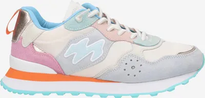 Produktbild von MRP MRP47 V.35, Sneaker in Blau, kombiniert für Damen, Größe 38