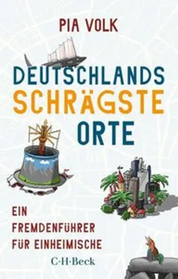 Obrázok produktu pre Deutschlands schrägste Orte