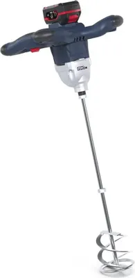 Güde Akku Rührwerk RW 18-401-30 18V 4Ah Li-Ion M14 Mischgerät 4015671736895 416001 58828
