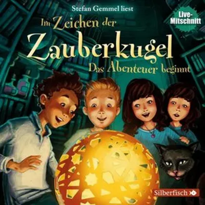 Obrázok produktu pre Im Zeichen der Zauberkugel 01: Das Abenteuer beginnt