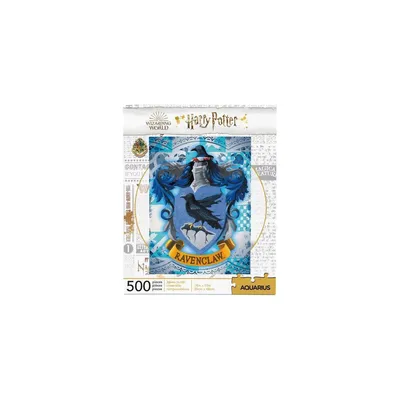 Produktbild von Aquarius Harry Potter Puzzle Ravenclaw (500 Teile) NMR62180