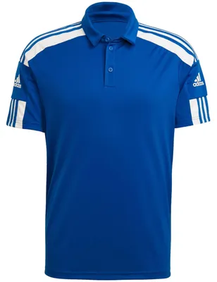 Image de Polo Adidas Squadra 21 "Team Royal" pour Homme