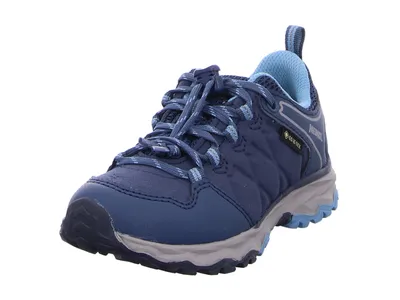 Produktbild von Meindl Ontario Junior GTX blau/azur 33