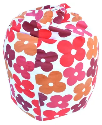 Produktbild von Sitzsack Sitzkissen mobiles Bodenkissen Ø60x70 cm Sessel Indoor