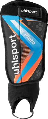 Produktbild von UHLSPORT Flex Plate SCHWARZ/FLUO ORANGE/CYAN SCHWARZ/FLUO ORANGE/CYAN M