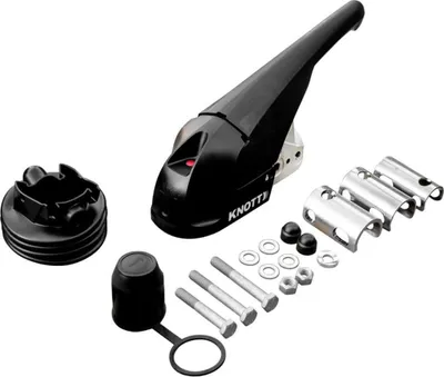 Obrázok produktu pre Guľový záves so stabilizátorom KNOTT KS30 3000kg fi 35/40/45/50 mm