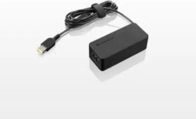 Zdjęcie produktu dla Lenovo 45N0474, Laptop, Wewnętrzna, 100-240 V, 50/60 Hz, 45 W, AC na DC