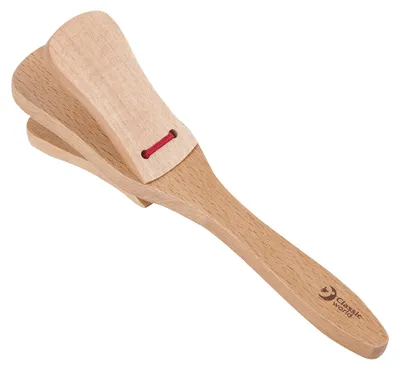 Produktbild von Klassisches World Edu Musikinstrument Kastagnetten für Kinder