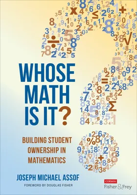 Produktbild von Whose Math Is It?