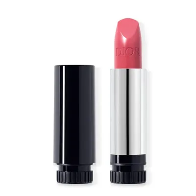 Zdjęcie produktu dla Dior Rouge Satin Refill, Różowy, Osée, 1 kol., Nawilżający, Zmiękczający, Kobiety, Satyna